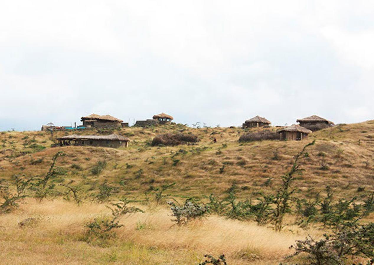 Osiligilai Maasai Lodge Sanya Juu Exterior photo