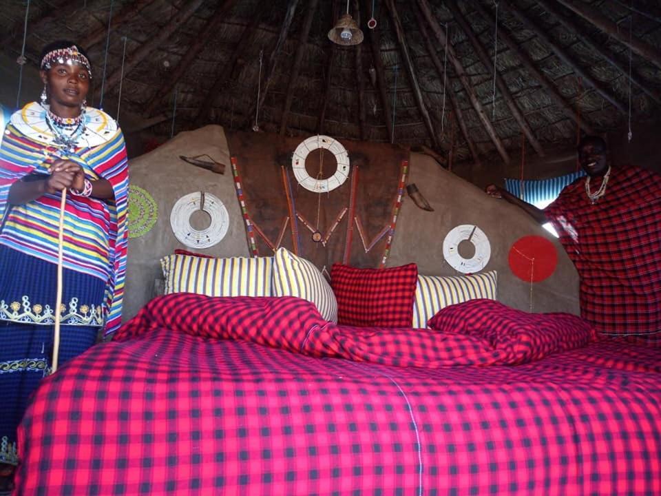 Osiligilai Maasai Lodge Sanya Juu Exterior photo