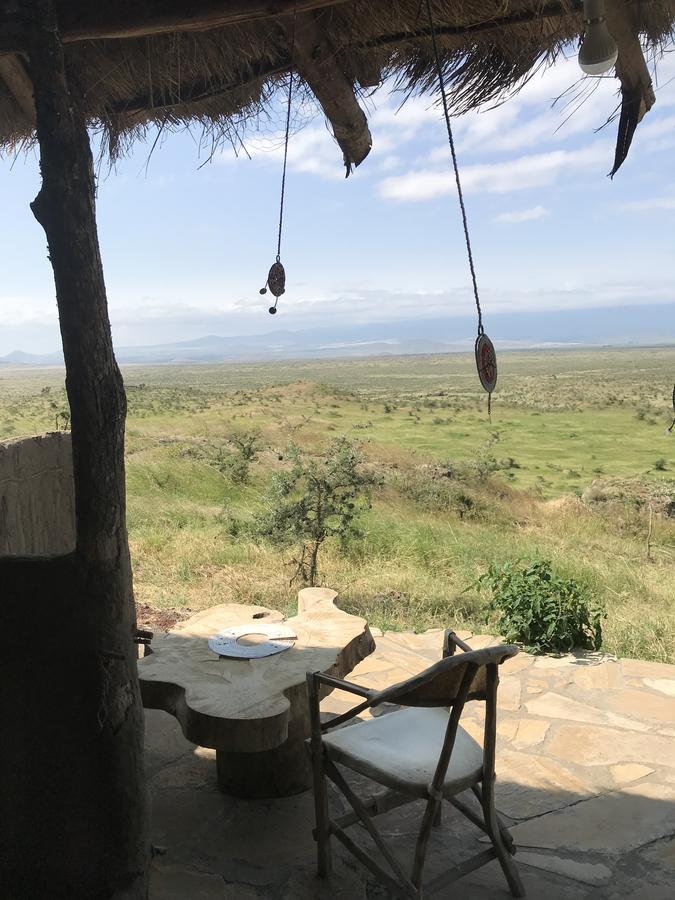 Osiligilai Maasai Lodge Sanya Juu Exterior photo