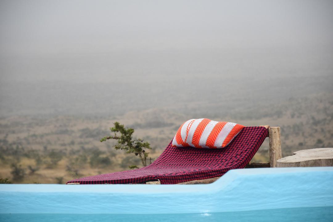 Osiligilai Maasai Lodge Sanya Juu Exterior photo