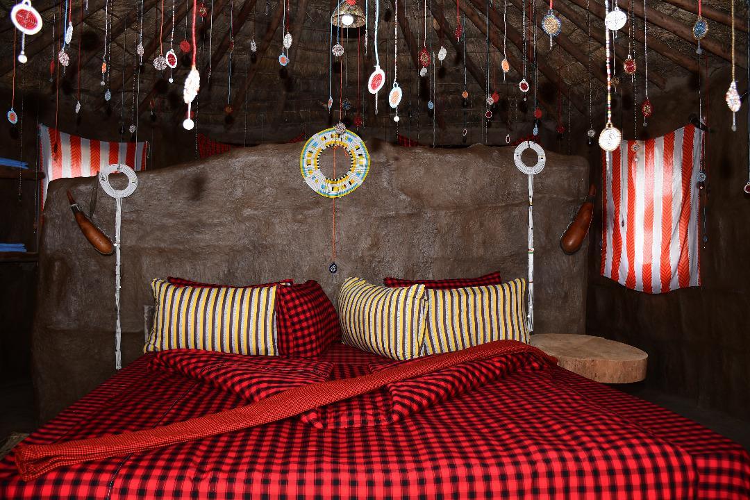 Osiligilai Maasai Lodge Sanya Juu Exterior photo