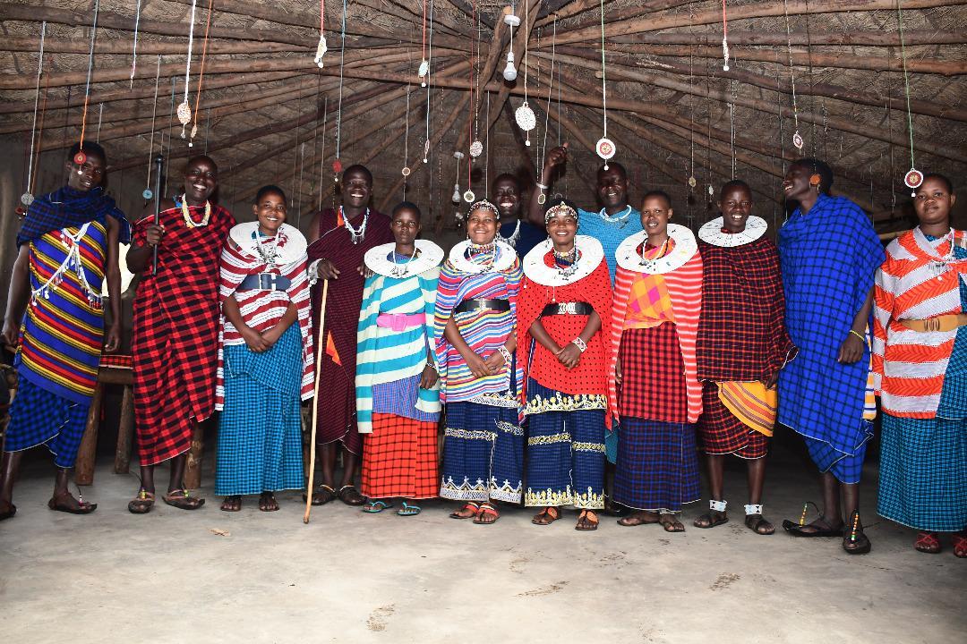 Osiligilai Maasai Lodge Sanya Juu Exterior photo