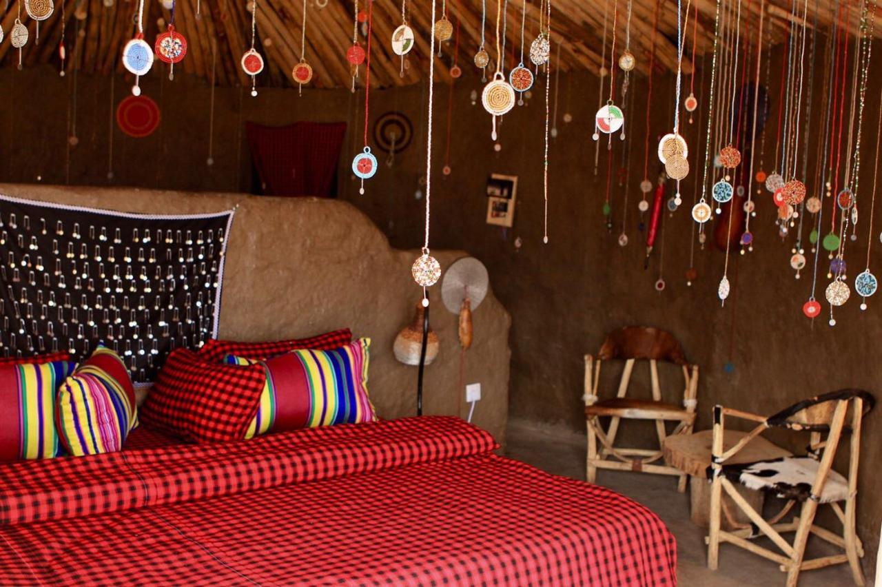 Osiligilai Maasai Lodge Sanya Juu Exterior photo