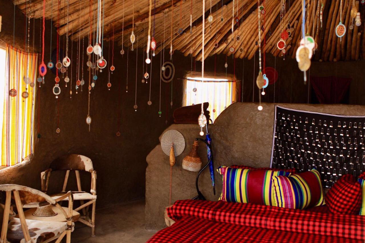 Osiligilai Maasai Lodge Sanya Juu Exterior photo